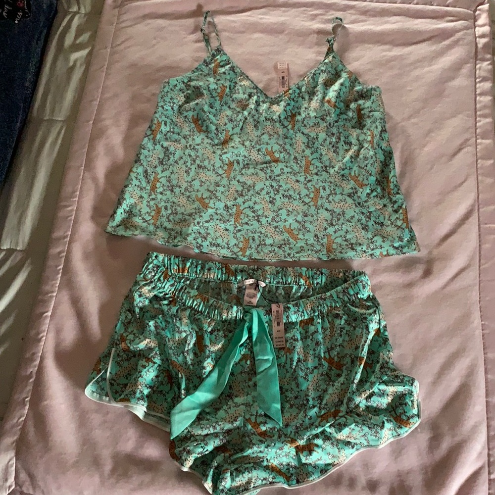 Victoria’s Secret PJ Shorts Set